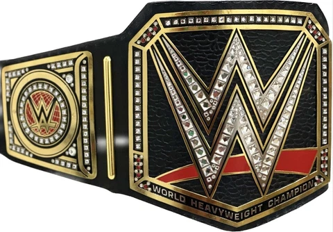 WWE Universal Championship Title Belt Wrestling Belt Adult Size Replica 4MM Cover