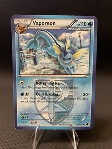Pokémon TCG - Vaporeon - 20/116 - Uncommon - B&W: Plasma Freeze NM/LP - Bild 1 von 2