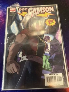 Doc Samson #1 FN 2006 Stock Image - Picture 1 of 4