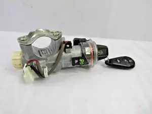 2011-2013 Subaru Forester Ignition Switch with Key 88215AG000 OEM - Picture 1 of 8