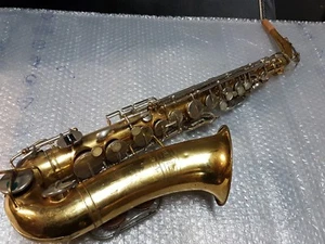 1978 SELMER BUNDY ALT / ALTO SAX / SAXOPHONE - made in USA - Bild 1 von 6