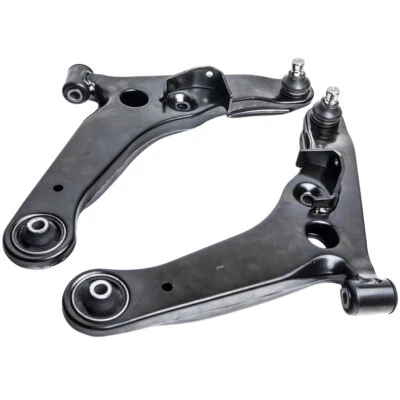 Pair Front Lower Control Arm with Ball Joint for Mitsubishi Outlander 2003-2006 - Image 1 of 4