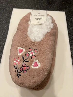 Zapatillas Vera Bradley cómodas acogedoras Are We Foto 1 de 4