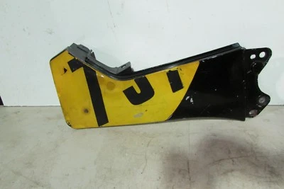 86 87 CUBIERTA LATERAL ASIENTO TRASERO DERECHO SUZUKI GSXR 750 1100 GSXR750 GSXR1100 Foto 1 de 4