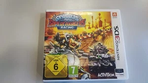 Nintendo 3DS GAME: Skylanders Superchargers Racing - Bild 1 von 2
