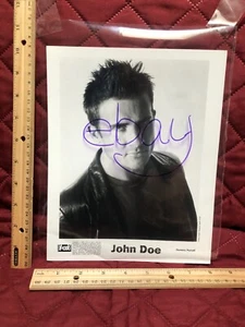 ORIGINAL VINTAGE TV PRESSEFOTO 8x10 DOMINIC PURCELL JOHN DOE FOX FERNSEHEN - Bild 1 von 1