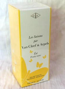 VAN CLEEF & ARPELS - ÉTÉ FRUITY NOTES - 125 ML EAU DE TOILETTE - OVP - Bild 1 von 1