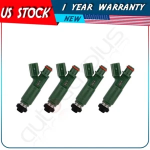 4x Fuel Injectors For Toyota Celica Matrix for Corolla 1.8L 842-12248 - Bild 1 von 12