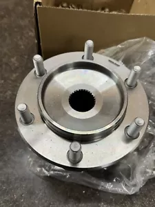 Dorman 930-417 Front Wheel Hub for 96-02 for Toyota 4Runner, 95-04 Toyota Tacoma - Picture 1 of 4