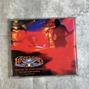 Hawkwind Take Me To Your Leader CD This is Your Captain Speaking Interview 2005 - Picture 1 of 1