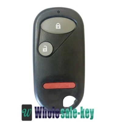 Para Honda CR-V 2002 2003 2004 Entrada sin llave Coche Control Remoto Llavero Transmisor Foto 1 de 2