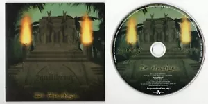 Equilibrium Promo-CD DIE AFFENINSEL 2010 Heavy Metal 1-track Nuclear Blast - Bild 1 von 1
