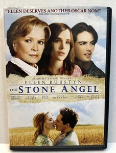 The Stone Angel (DVD, 2008) Ellen Burstyn, Christine Horne, Cole Hauser - Picture 1 of 4