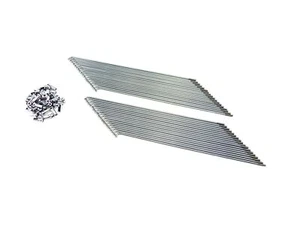 1 Satz Speichen für SR2/2E chrom Kleeblatt - Picture 1 of 1