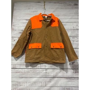 Giacca da caccia uomo WALLS Dry Plus con marsupio gioco Blaze arancione taglia 42-44 - Foto 1 di 5