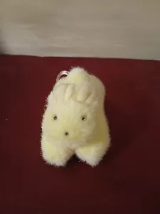 Applause Inc Yellow Bunny Rabbit Plush 5” Stuffed Animal Easter Gift Mini Toy - Picture 1 of 9