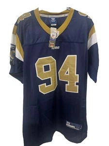 Rams Throwback Jersey Robert Quinn - Picture 1 of 3