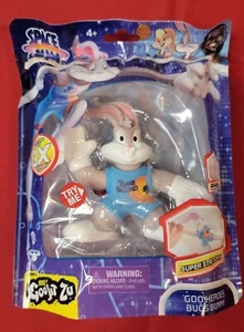 Space Jam: A New Legacy 5" Stretchy Goo Filled Bugs Bunny Action Figure GooJitZu - Picture 1 of 4