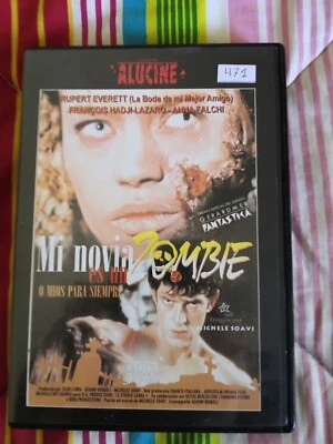 (471) DVD "Mi novia es una zombi", con Ruper Everett - Imagen 1 de 2
