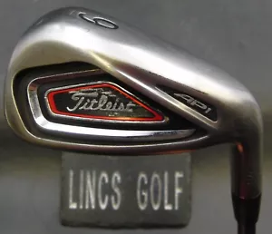Titleist API 9 Iron Regular Graphite Shaft Golf Pride Grip - Picture 1 of 5