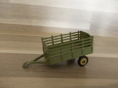 HUSKY Farm Trailer made in Gt Britain neuwertig ! - Bild 1 von 4