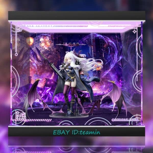 Bfull Blue Archive Sorasaki Hina 1/7 Scale Figure LED Acrylic Display Case Box - Picture 1 of 2