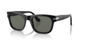 Neue authentische PERSOL PO3269S 95/58 52 MM SCHWARZ/GRAU POLARISIERTE GLÄSER - Bild 1 von 2