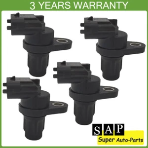 Set of 4 Camshaft Position Sensor for Mercedes-Benz C300 GLK350 C250 CL550 E350 - Picture 1 of 8
