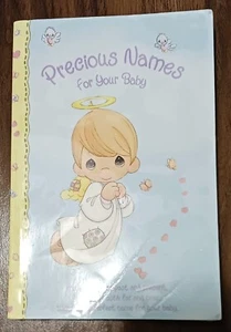 Precious Names for Your Baby Paperback Book Precious Moments - Bild 1 von 2