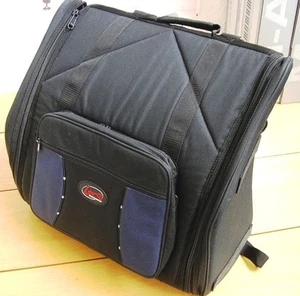 AKKORDEON BAG TASCHE "FMB-PREMIUM" für 72 BASS Accordion Rucksack Softcase Gigba - Bild 1 von 1