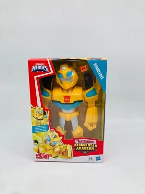 Hasbro Playskool Heroes Transformers Bumblebee Actionfigur  - NEU & OVP - Bild 1 von 3