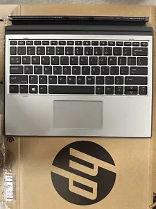 HP Elite x2 G8 Premium Keyboard - 55G42AA,M90736-001,M51231-001 - Picture 1 of 3