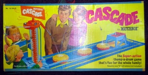 Cascade Kugelspiel seltene USA Version top in Box - Picture 1 of 5
