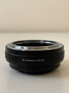 Fotasy KR-FX adapter