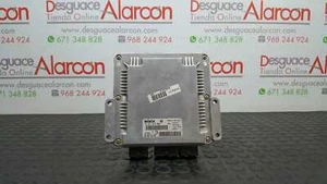 9644721080 ECU-MOTORSTEUERGERÄT UCE MOTORSTEUERGERÄT / 0281010808 / 443297 FÜR C - Bild 1 von 10