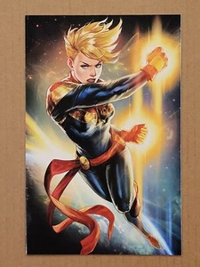 The Life of Captain Marvel #4 Variante 2018 Sehr guter Zustand/NM - Bild 1 von 3