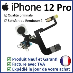 IPHONE 12 PRO - NAPPE INTERNE DU FLASH - Photo 1 sur 3