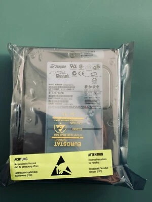 Seagate HDD SCSI 36GB , ST336753FC - Bild 1 von 3