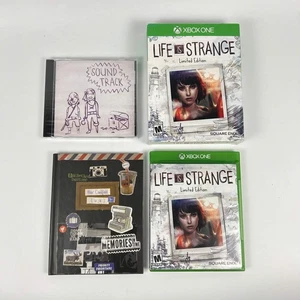 Life Is Strange [Edición Limitada] (Microsoft Xbox One, 2016) - Imagen 1 de 17