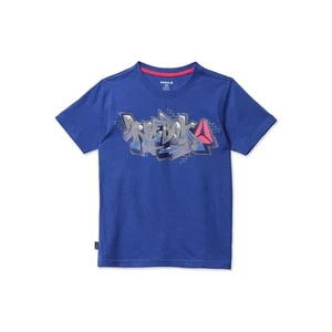 Reebok Boys Graphic T-Shirt Size XL (14-16) - Picture 1 of 4