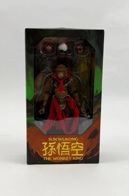 Figura Obscura Sun Wukong Monkey King 2023 Four Horsemen abierto Foto 1 de 4