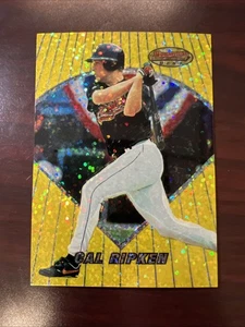 1996 Cal Ripken Jr. Bowman’s Best Atomic Refractor BBP-28 – Rare Parallel NM+ - Picture 1 of 4