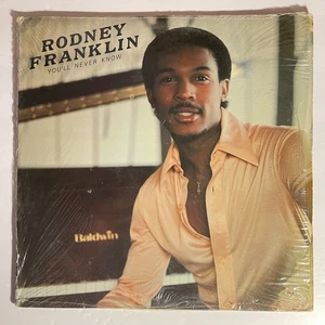 Rodney Franklin – You'll Never Know Vinyl, LP 1980 Columbia – JC 36122 - Imagen 1 de 3