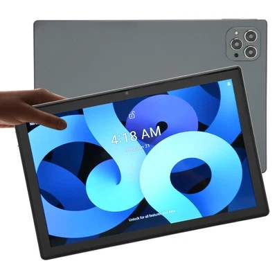 10 1-Zoll-Tablet 12 GB RAM 512 GB ROM Octa-Core-CPU Doppelkamera 4G LTE FAT - Bild 1 von 4