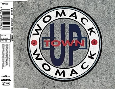 Womack & Womack Uptown (CD) - Image 1 of 3