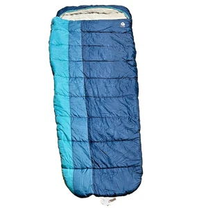 Sierra Designs 30 Degree F Audubon Oversized Sleeping Bag -Fits Up To 6'6" - Picture 1 of 11