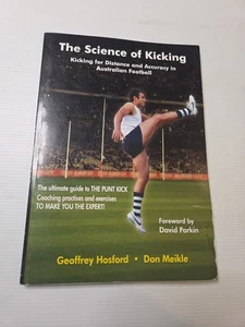 The Science Of Kicking for Distance & Accuracy in Australian Football AFL PB - Bild 1 von 13