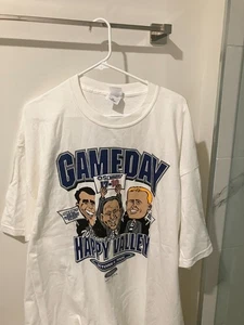 Penn State University Football Joe Paterno Lee Corso T-Shirt Erwachsene Herren 2xl - Bild 1 von 3