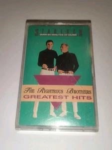 The Righteous Brothers - Greatest Hits - Cassette - Picture 1 of 3