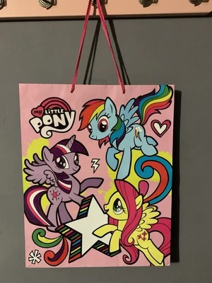 Bolsa de regalo de fiesta My Little Pony Foto 1 de 3